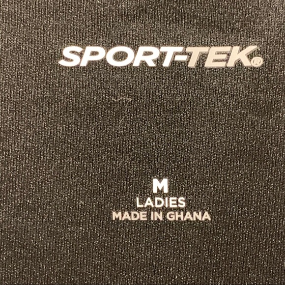 Sport-Tek Indiana University Health Black‎ Top M - Picture 4 of 7